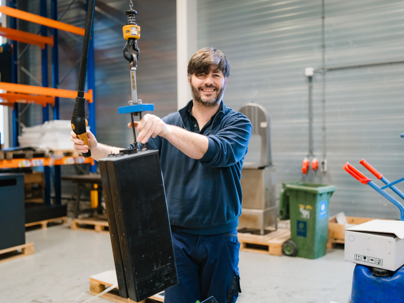 Vacature Servicemonteur