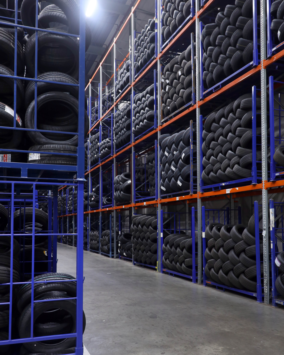 Werken bij T4Tyres B.V.