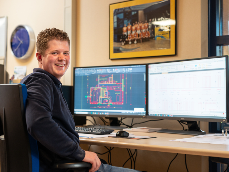 Vacature Werkvoorbereider bouw