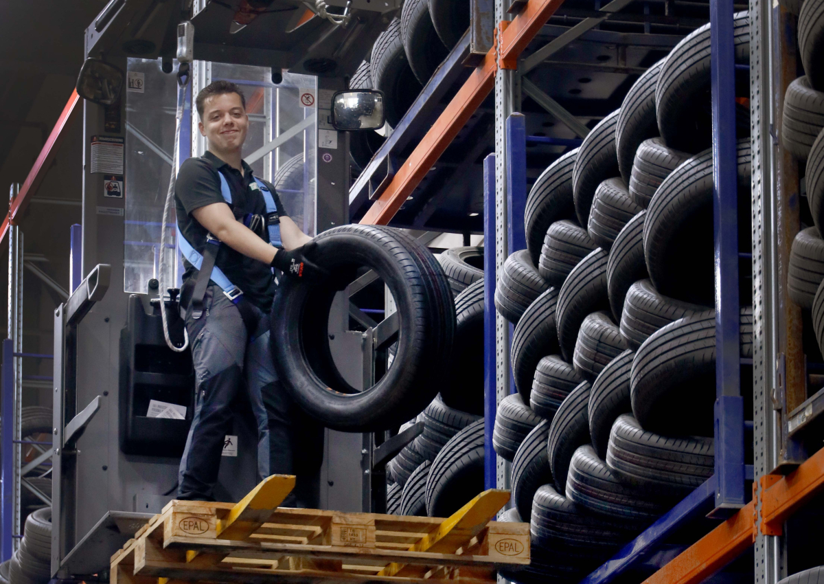 Werken bij T4Tyres B.V.