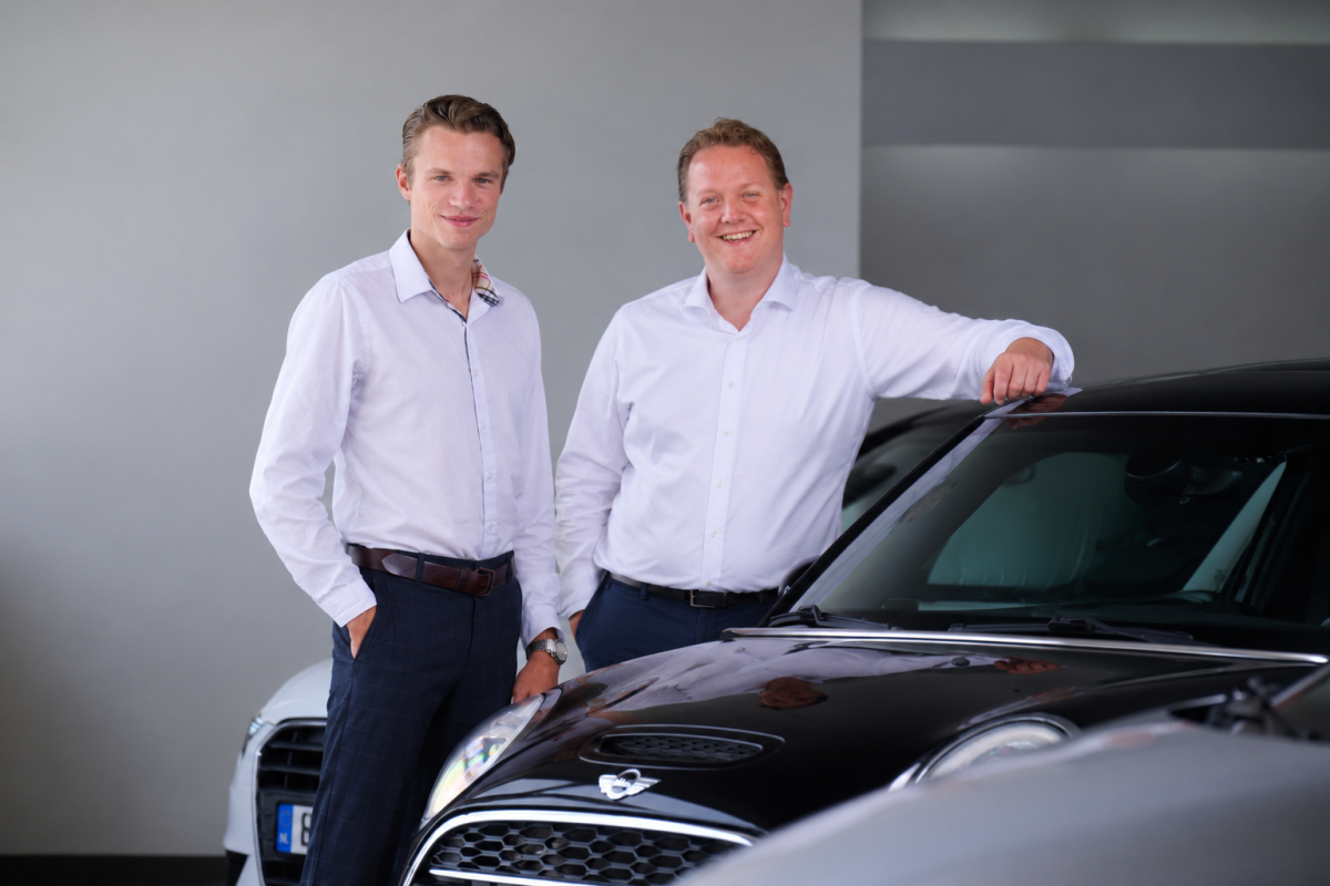 Werken bij Van Leeuwen Auto's