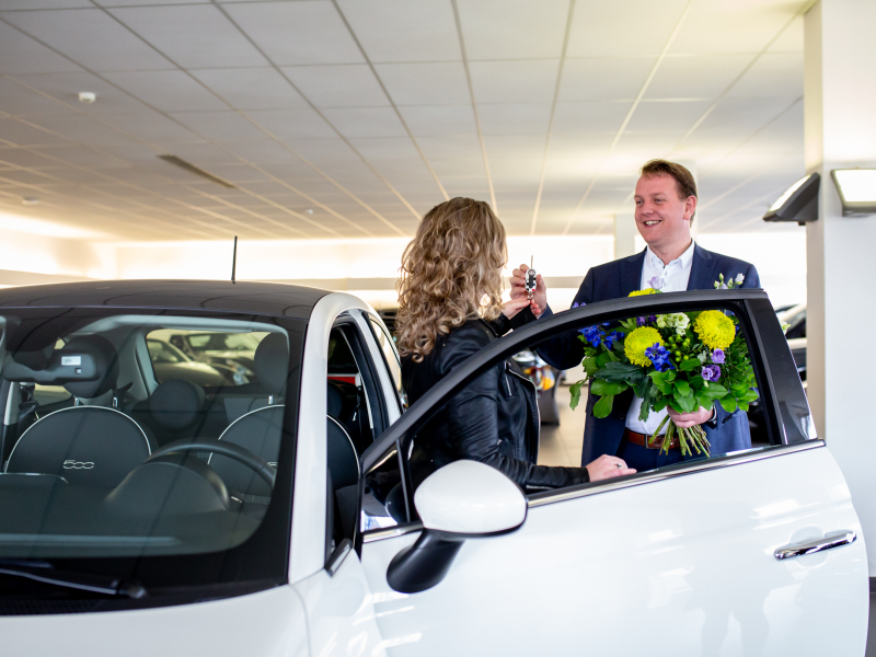 Vacature Autoverkoper