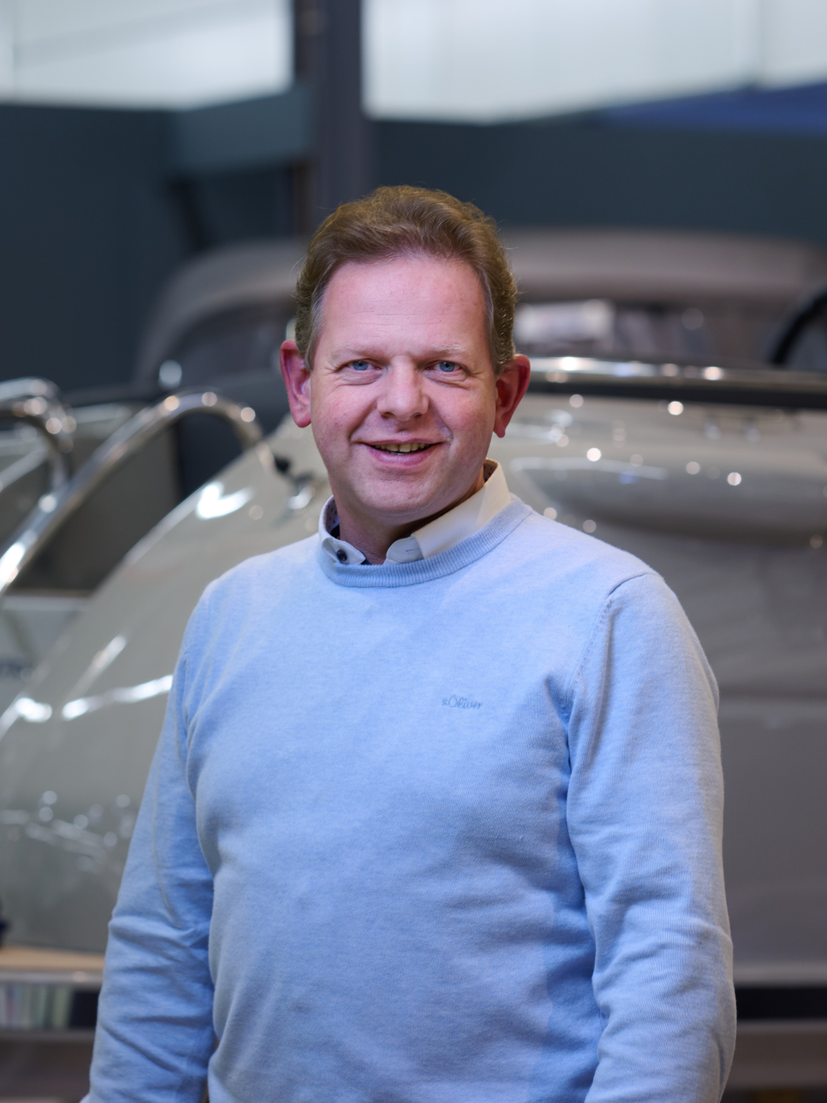 Contactpersoon van Van Leeuwen Auto's