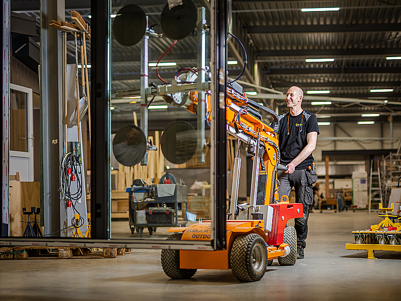 Vacature Kozijnmonteur