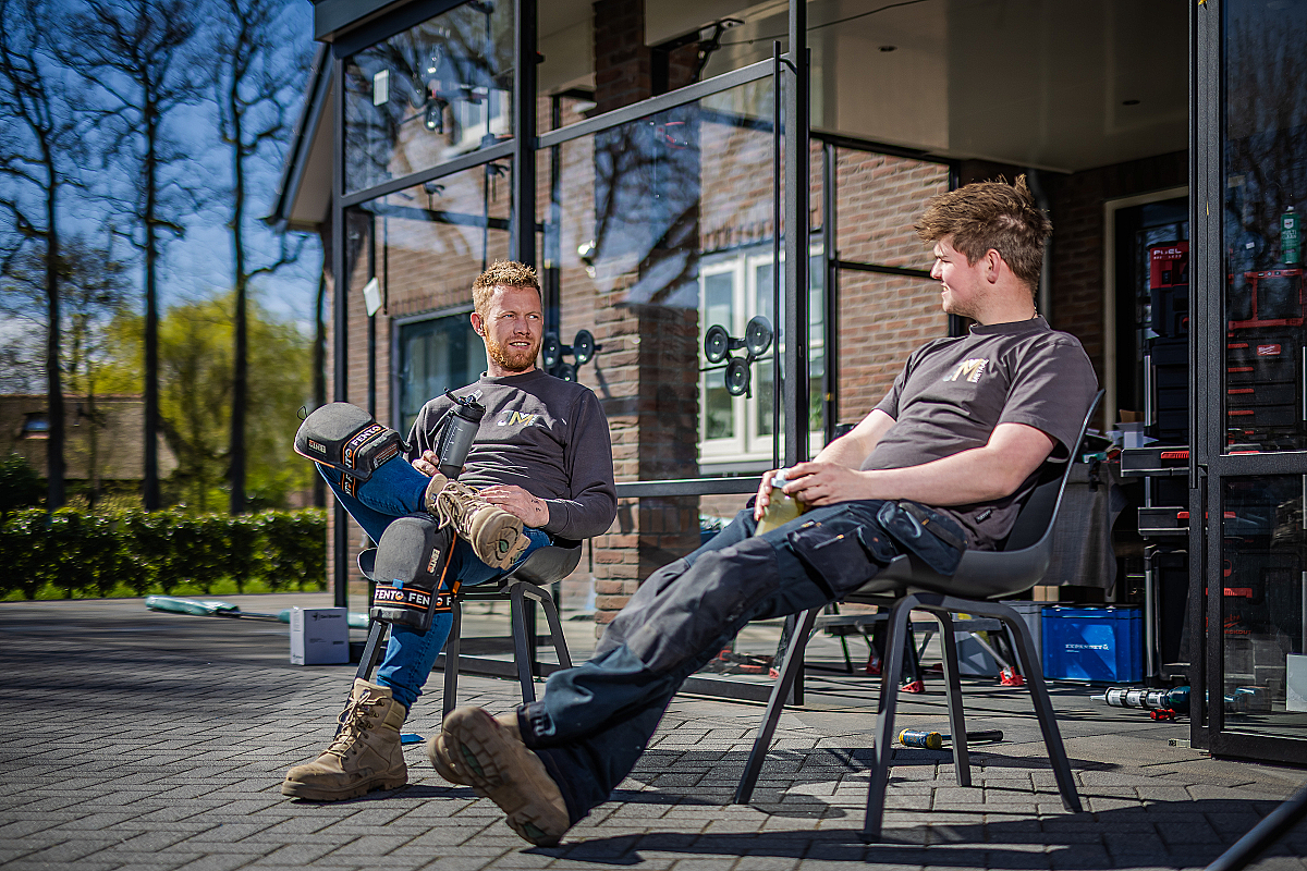 Werken bij JVM Metaal