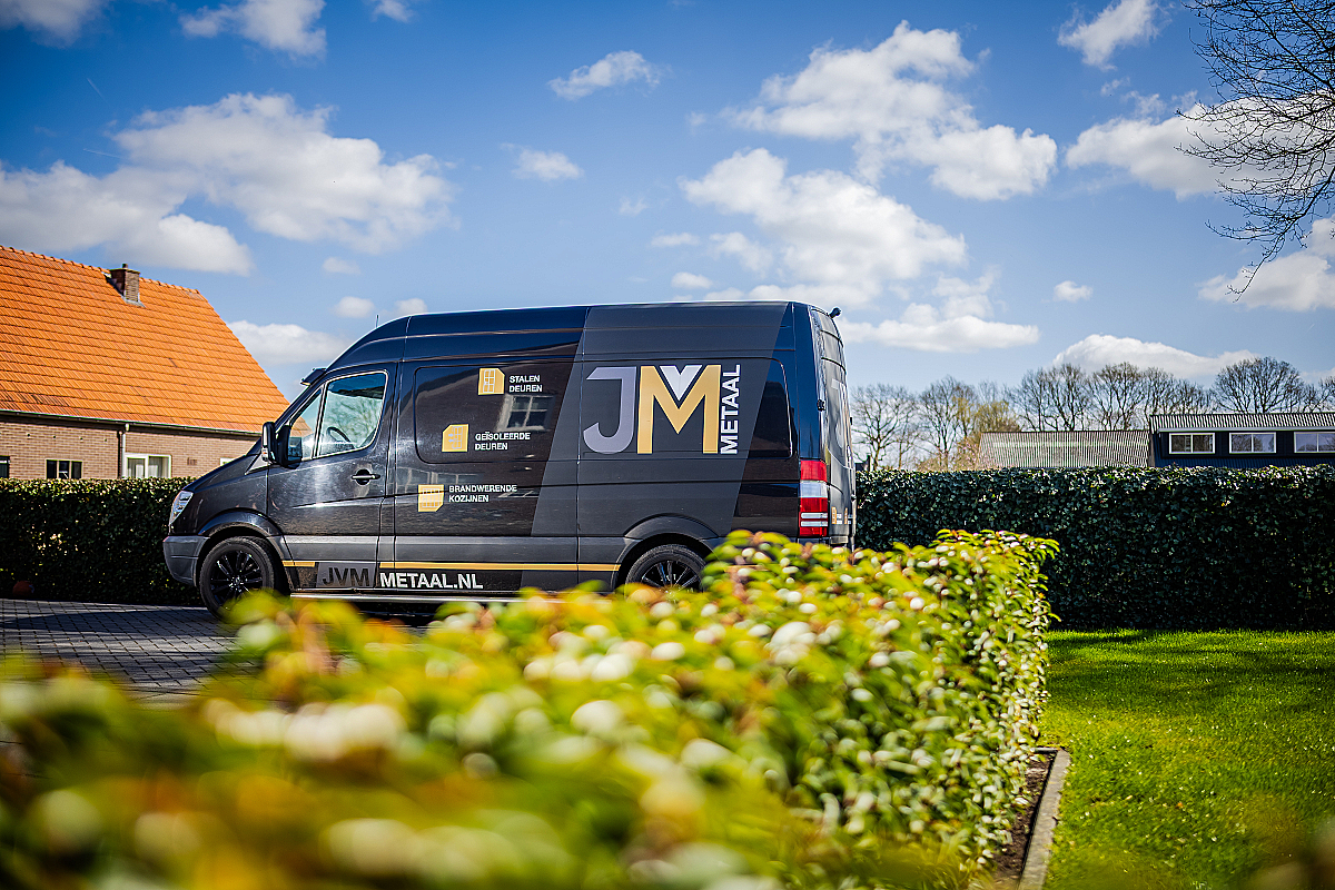 Werken bij JVM Metaal