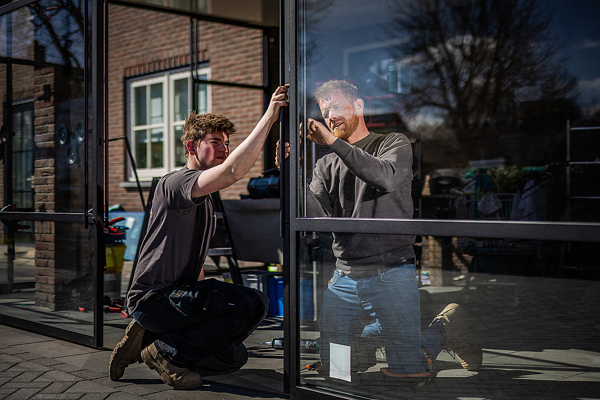 Werken bij JVM Metaal