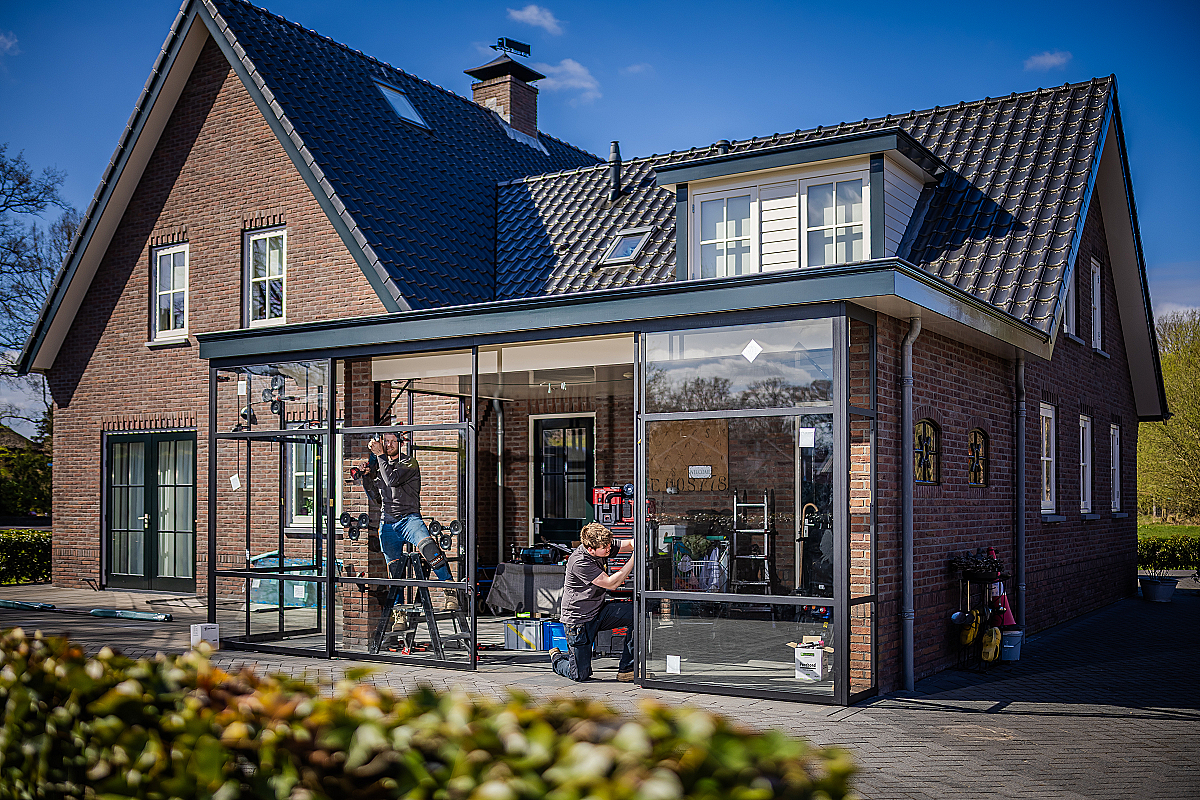 Werken bij JVM Metaal