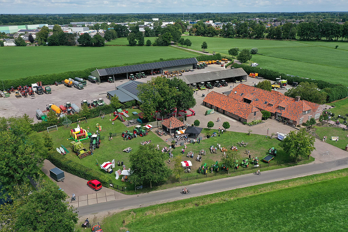 Werken bij Loon-& Grondverzetbedrijf Schimmel Bv
