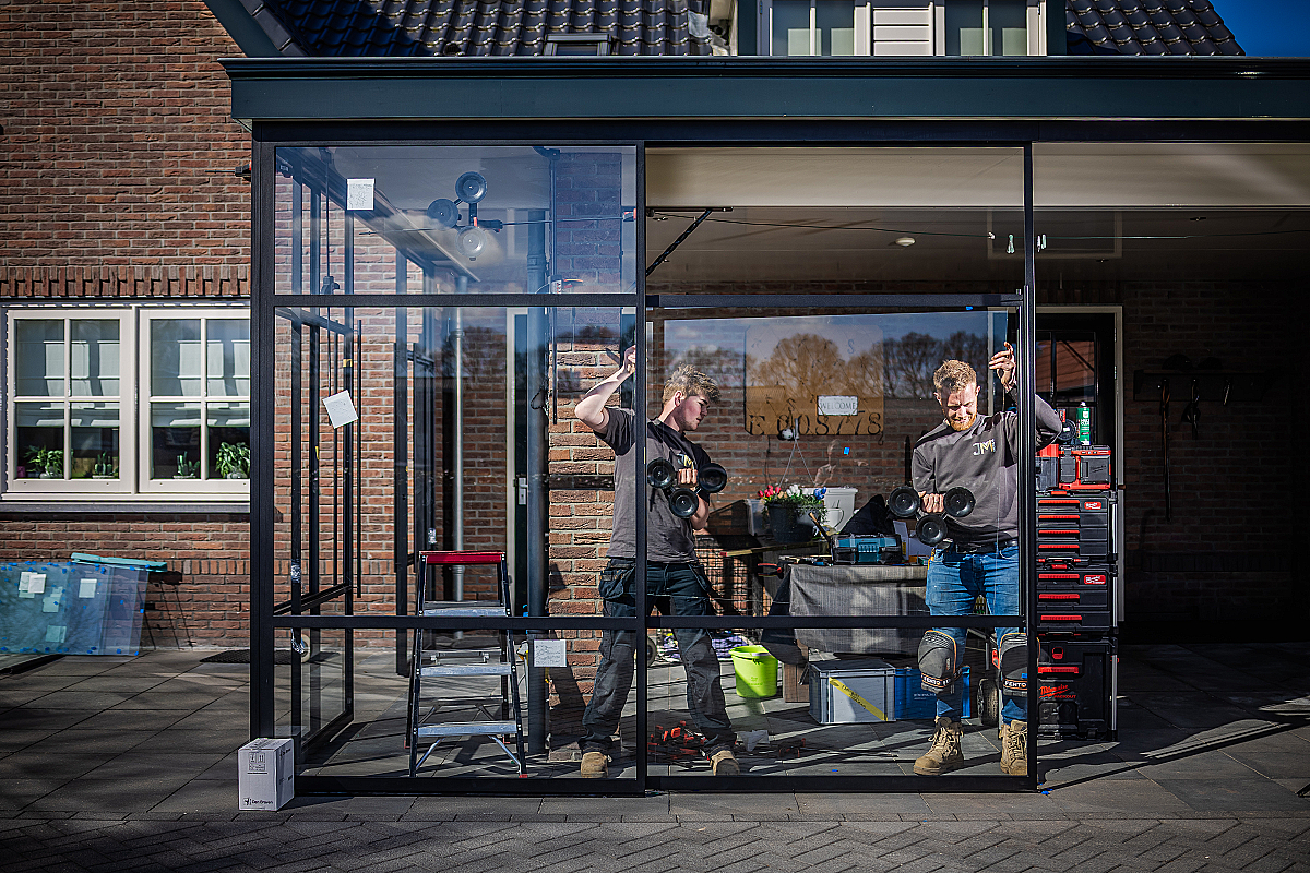 Werken bij JVM Metaal