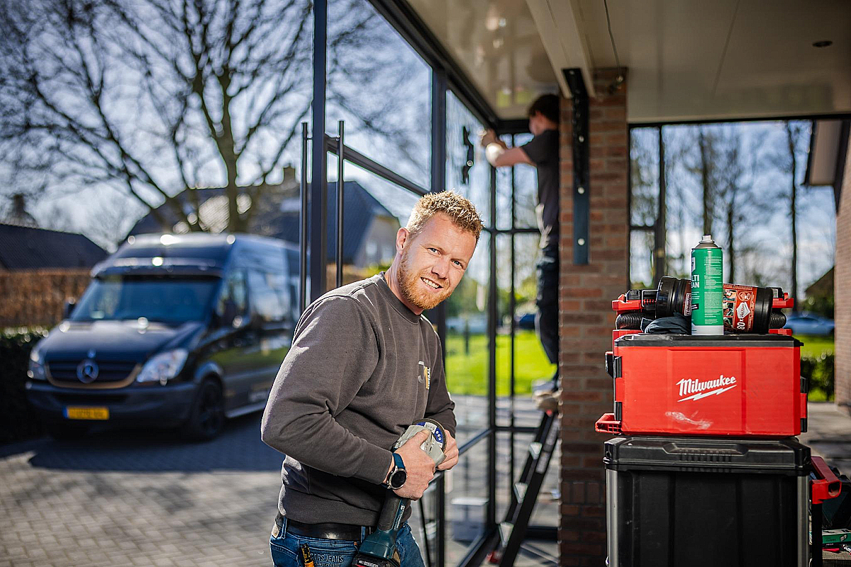 Contactpersoon van JVM Metaal