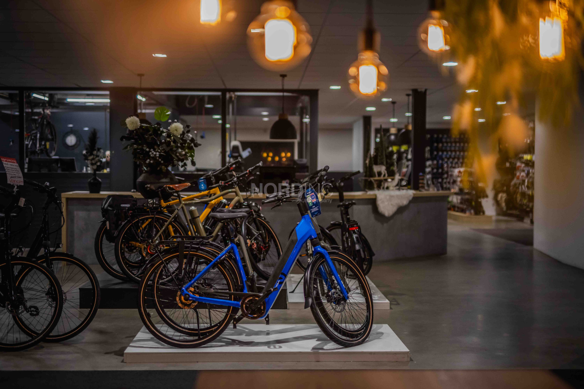 Werken bij Dikkenberg tweewielers B.V.