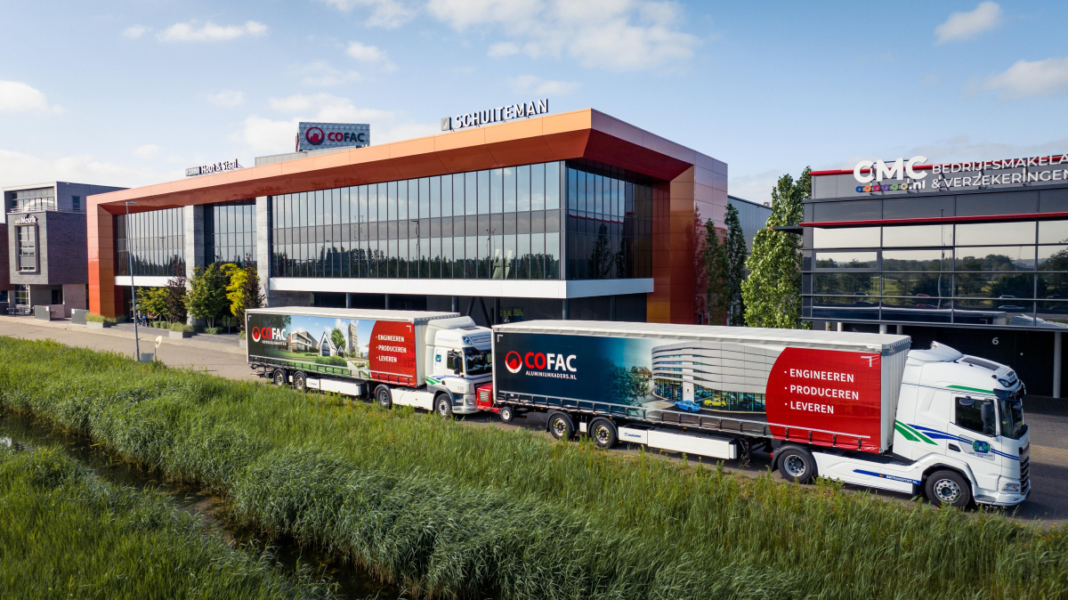 Werken bij COFAC Ede B.V.