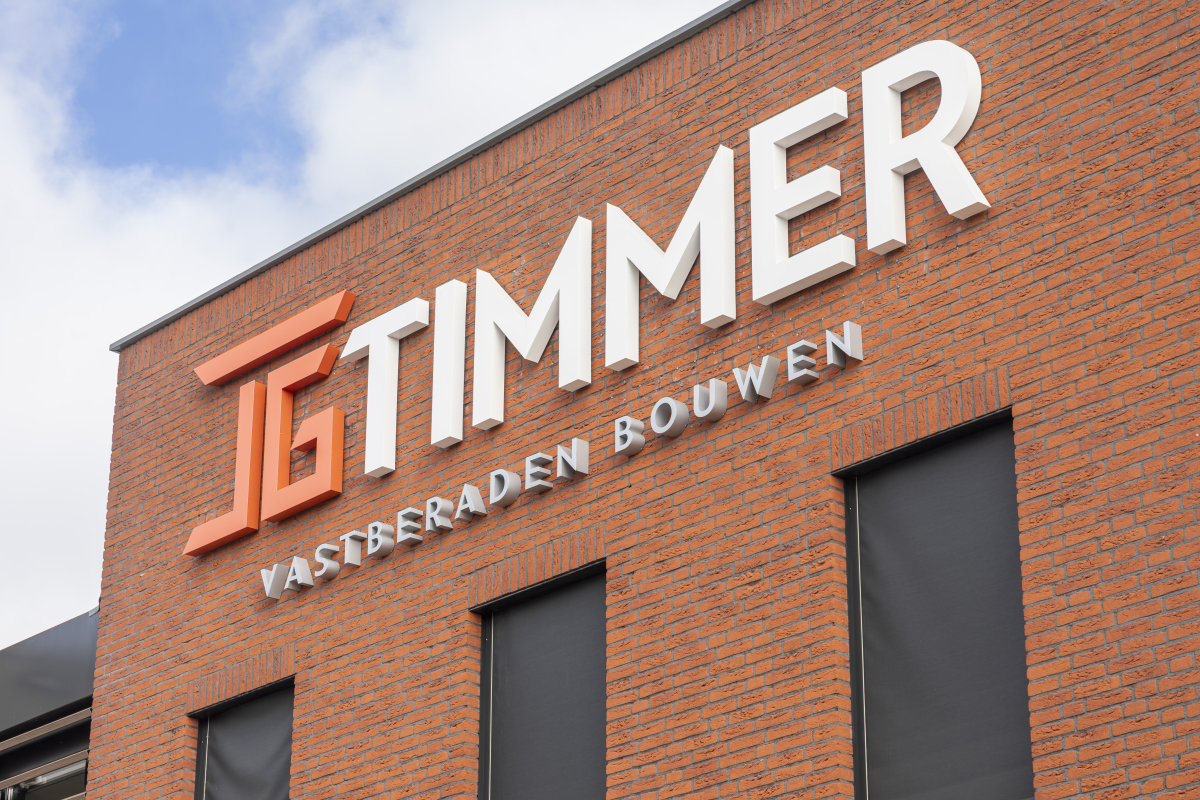 Werken bij JG Timmer Vasteberaden Bouwen
