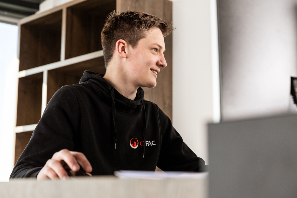 Werken bij COFAC Ede B.V.