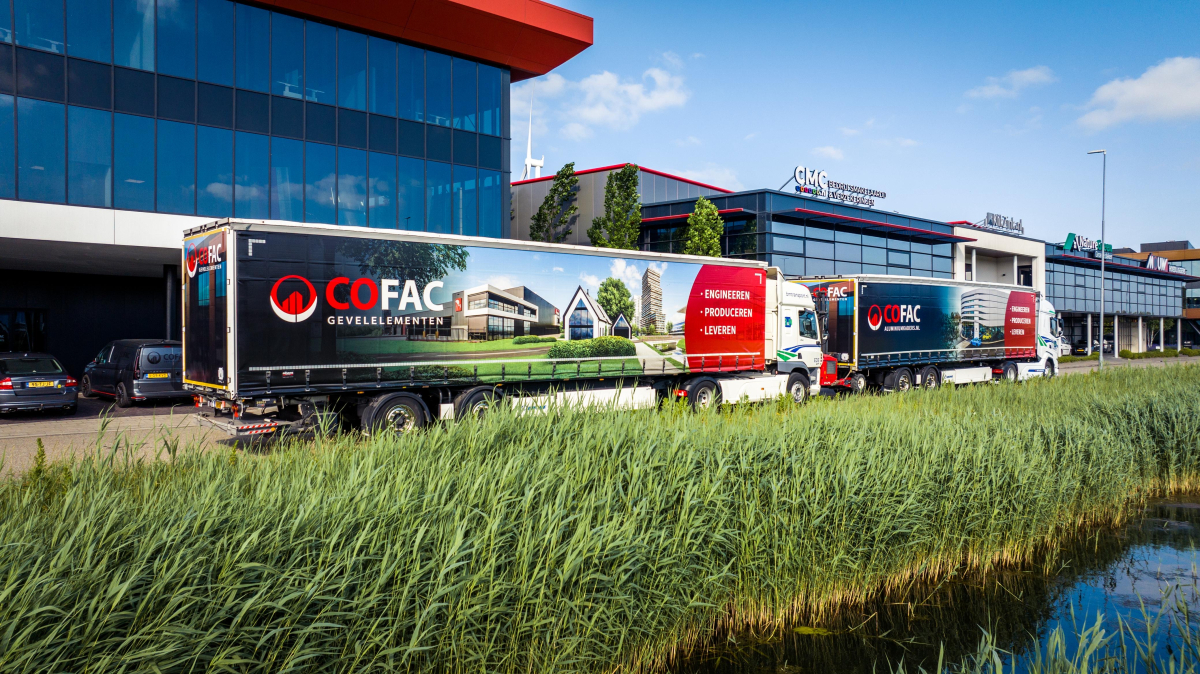 Werken bij COFAC Ede B.V.