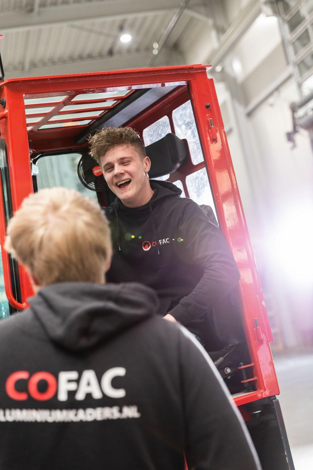 Werken bij COFAC Ede B.V.