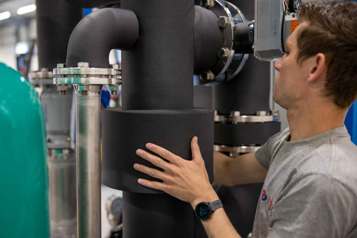 Werken bij Stiso Isolatiewerken