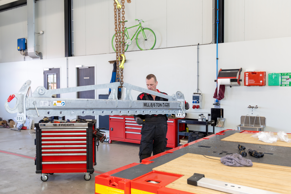 Werken bij Van der Sluis Transport BV