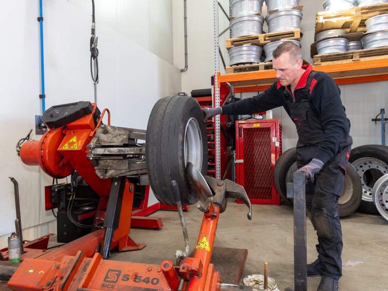 Vacature technisch medewerker