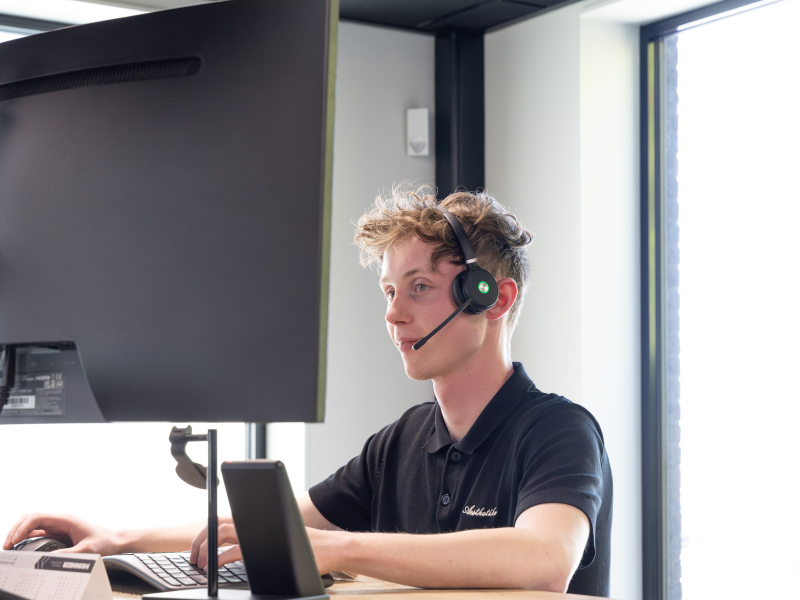 Vacature Assistant planner