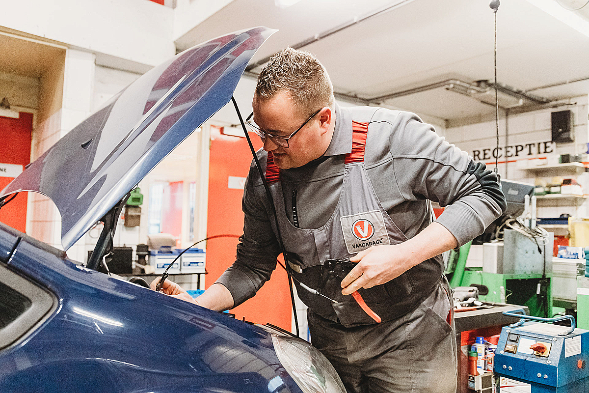 Werken bij Vakgarage Newo BV