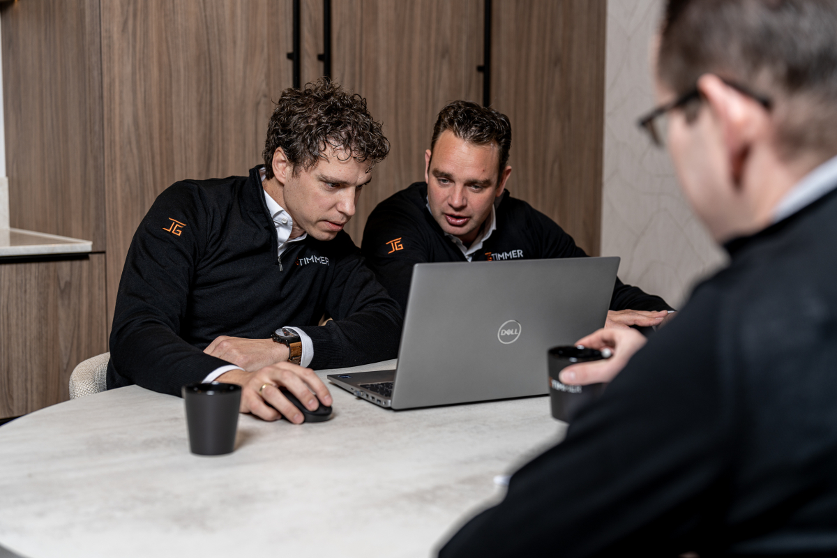 Werken bij JG Timmer Vasteberaden Bouwen