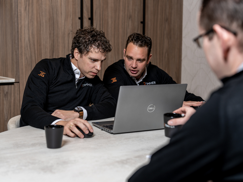 Vacature Projectvoorbereider