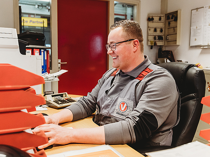 Vacature Werkplaatschef