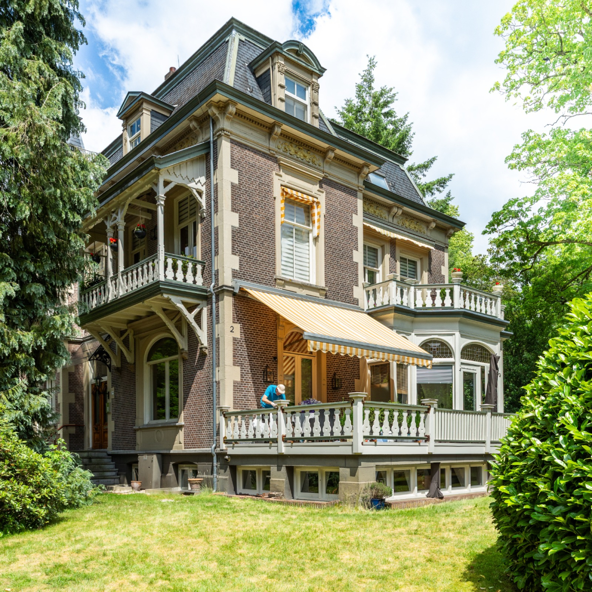 Werken bij Guldie vastgoedonderhoud