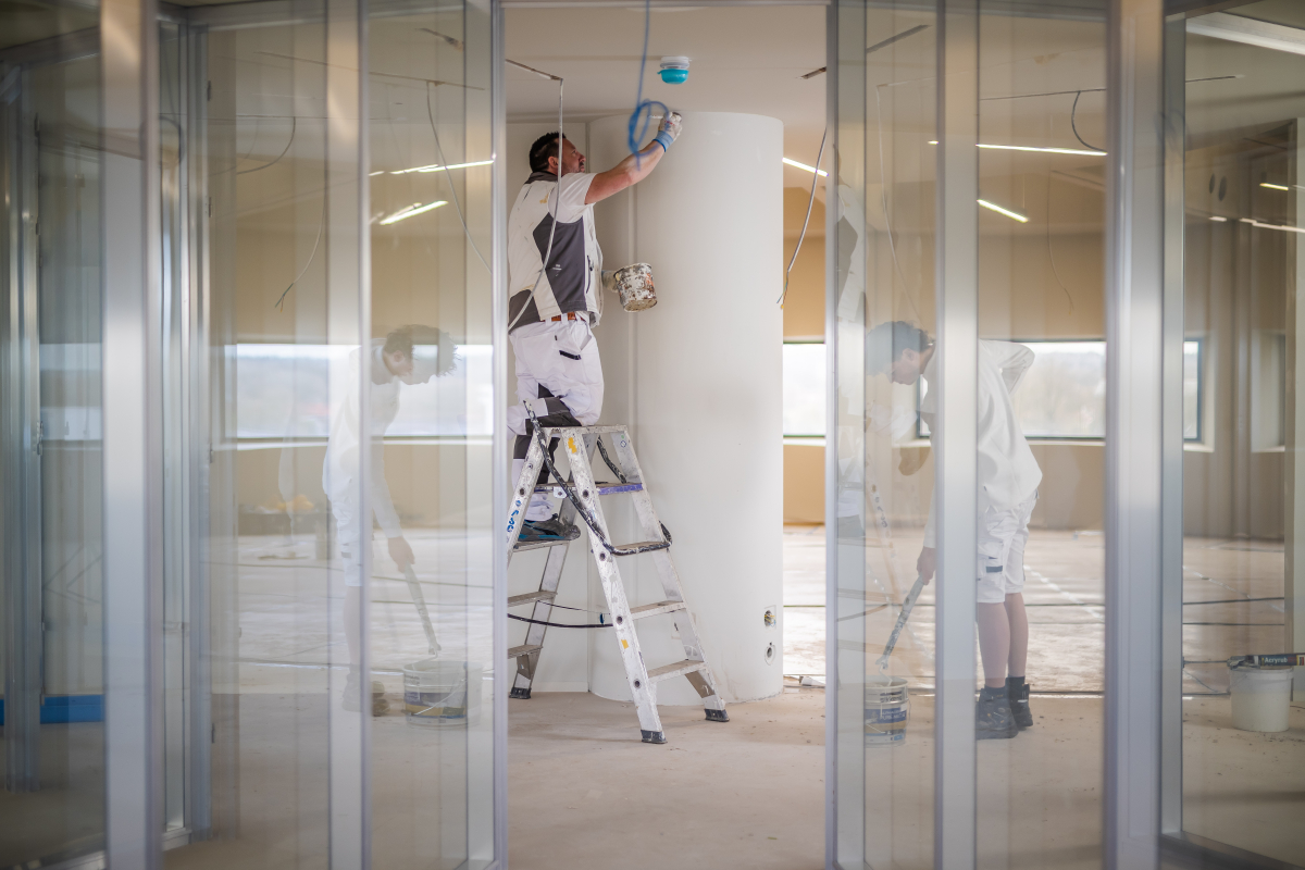 Werken bij Guldie vastgoedonderhoud