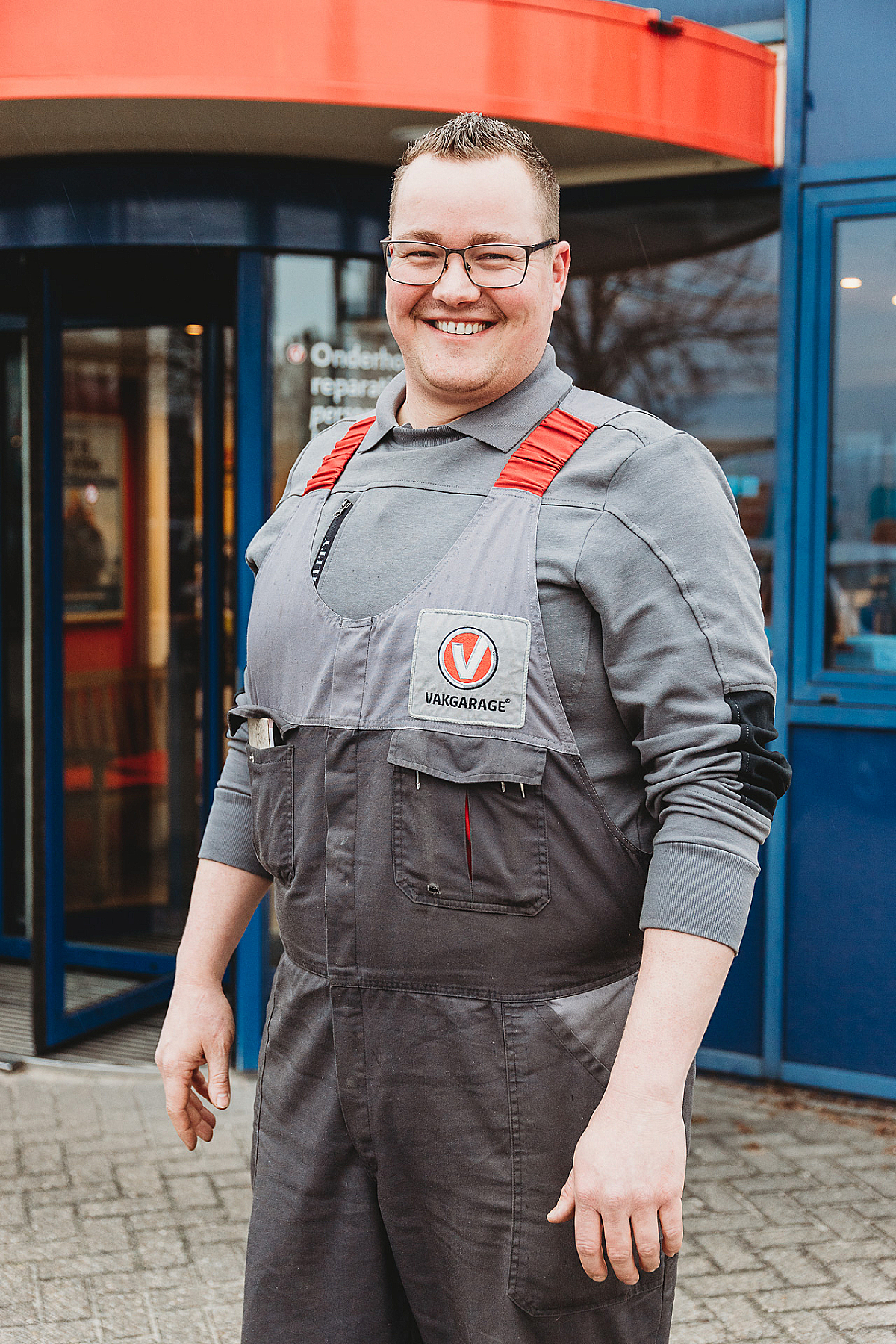 Contactpersoon van Vakgarage Newo BV