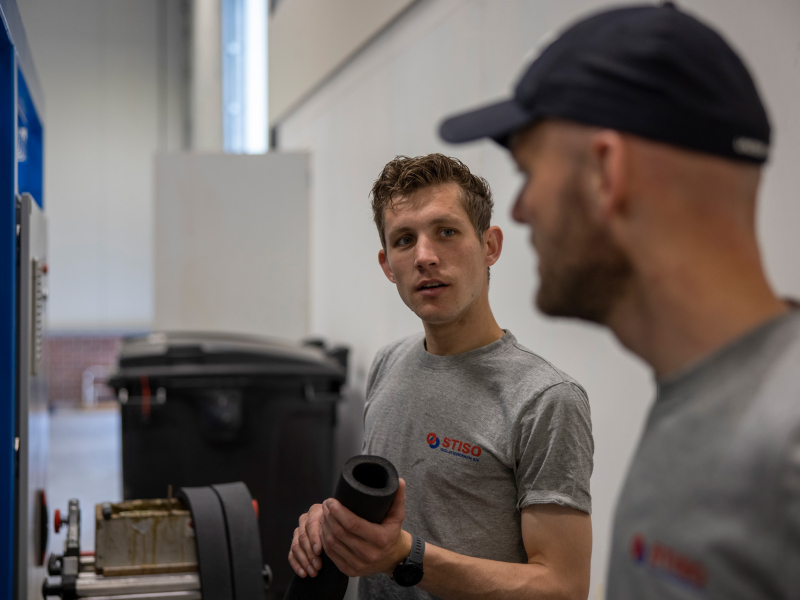 Vacature Monteur Buitendienst