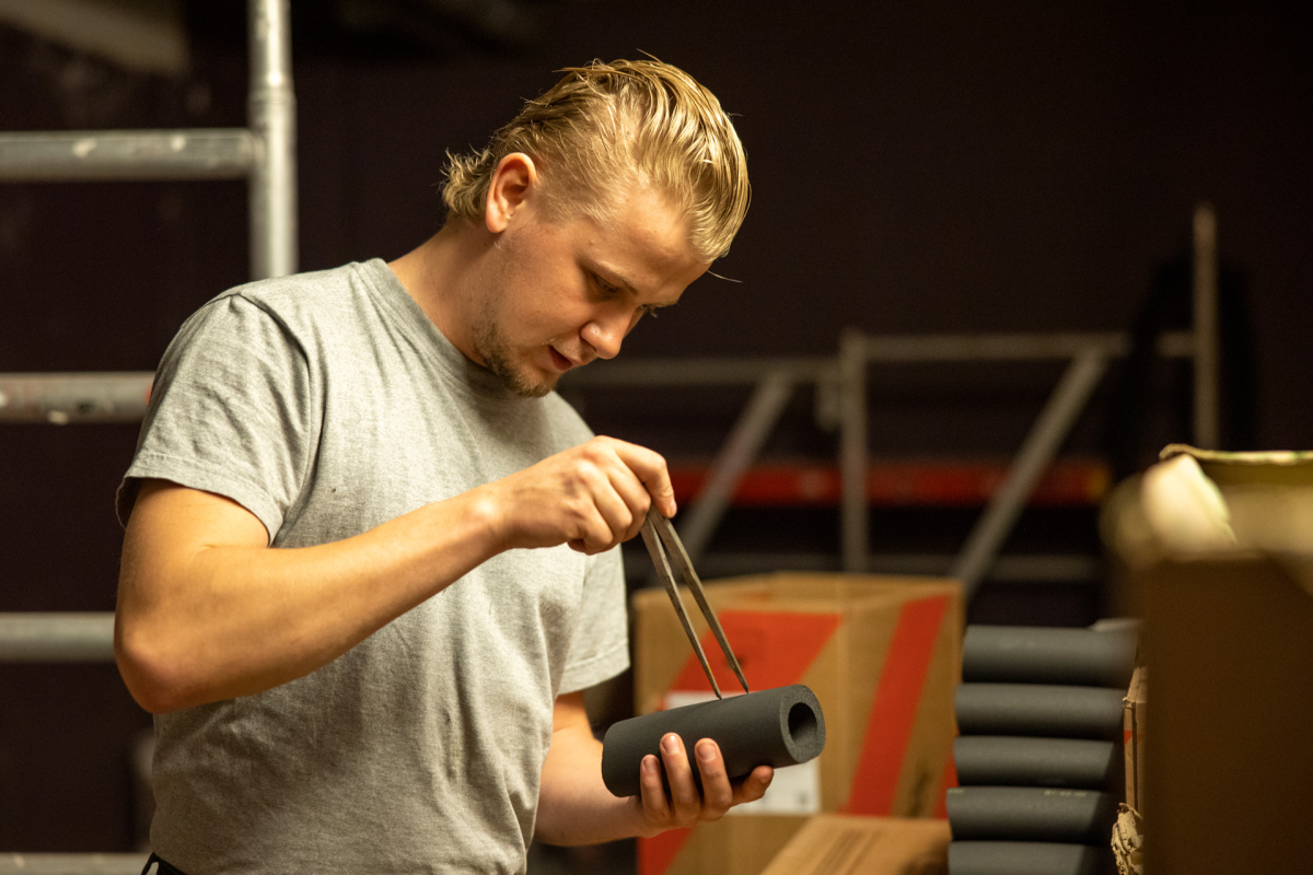 Werken bij Stiso Isolatiewerken