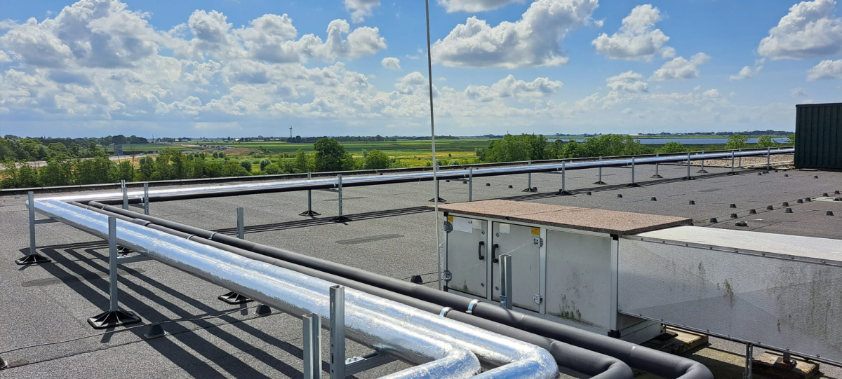 Werken bij Stiso Isolatiewerken