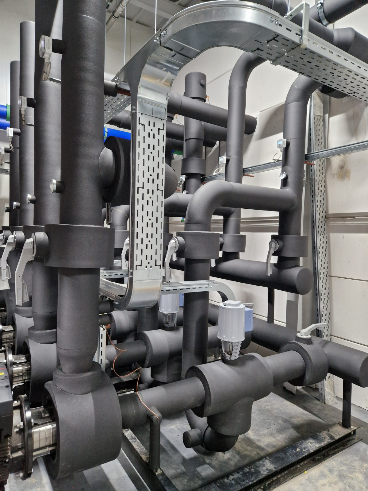 Werken bij Stiso Isolatiewerken