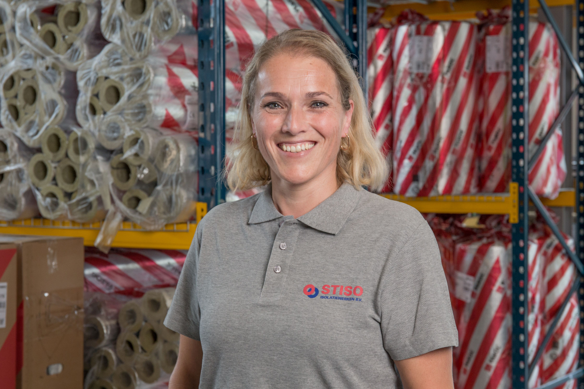 Contactpersoon van Stiso Isolatiewerken