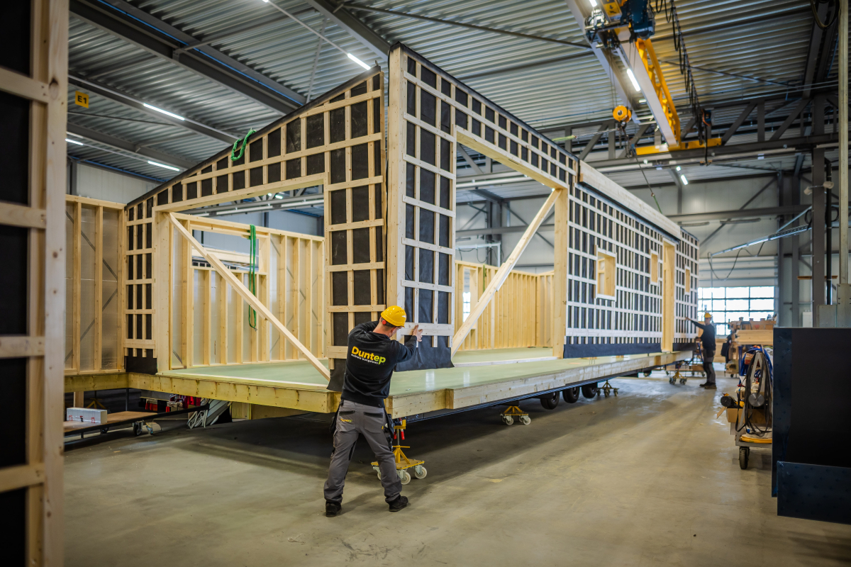 Werken bij Duntep