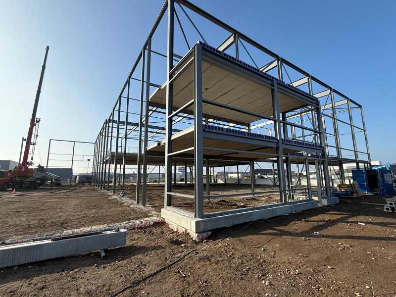 Vacature Bouwkundig tekenaar