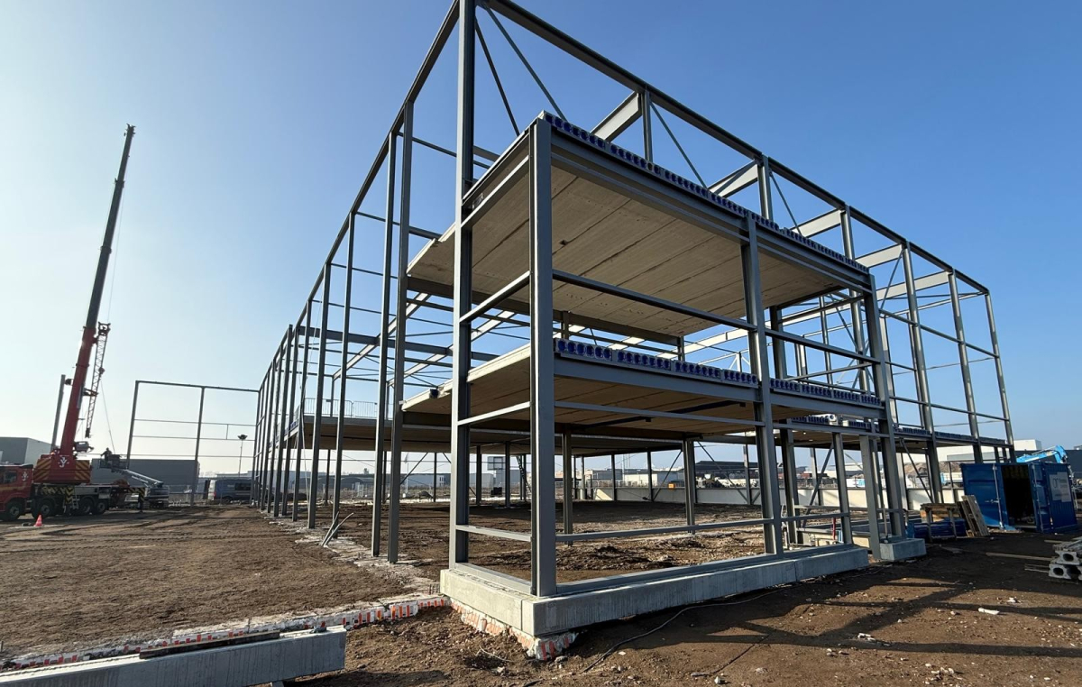 Werken bij VBT Bouw