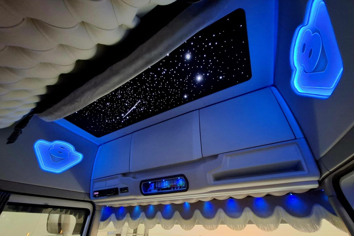 Werken bij Truckstyling Lunteren
