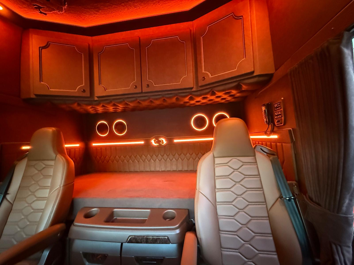 Werken bij Truckstyling Lunteren