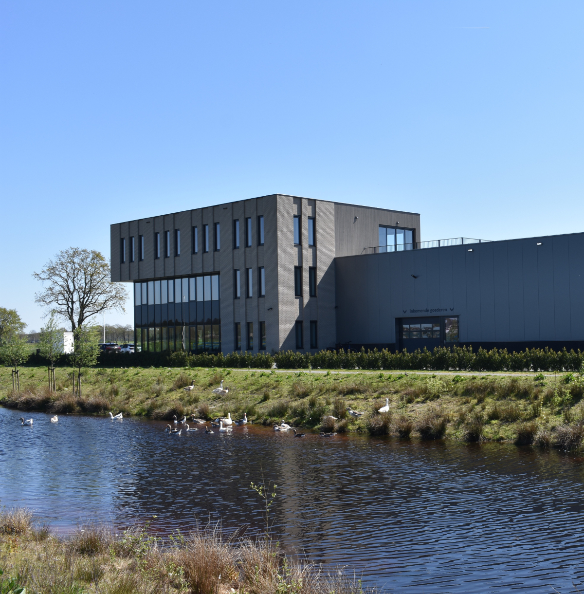Werken bij VBT Bouw