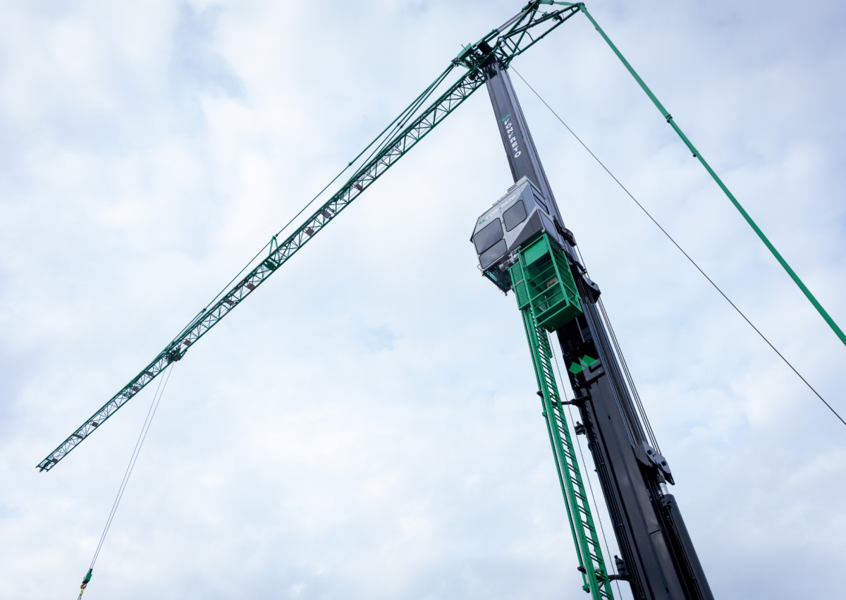 Werken bij Konkreto staalbouw