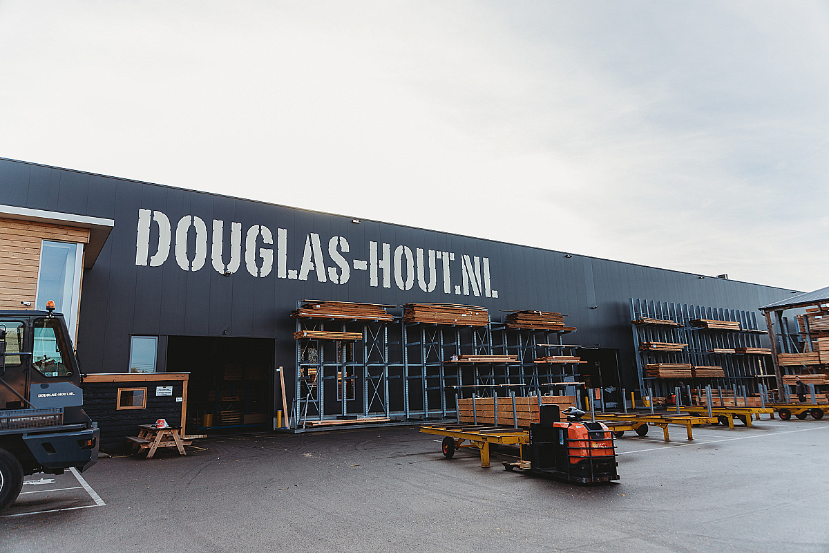 Werken bij Douglas-hout.nl