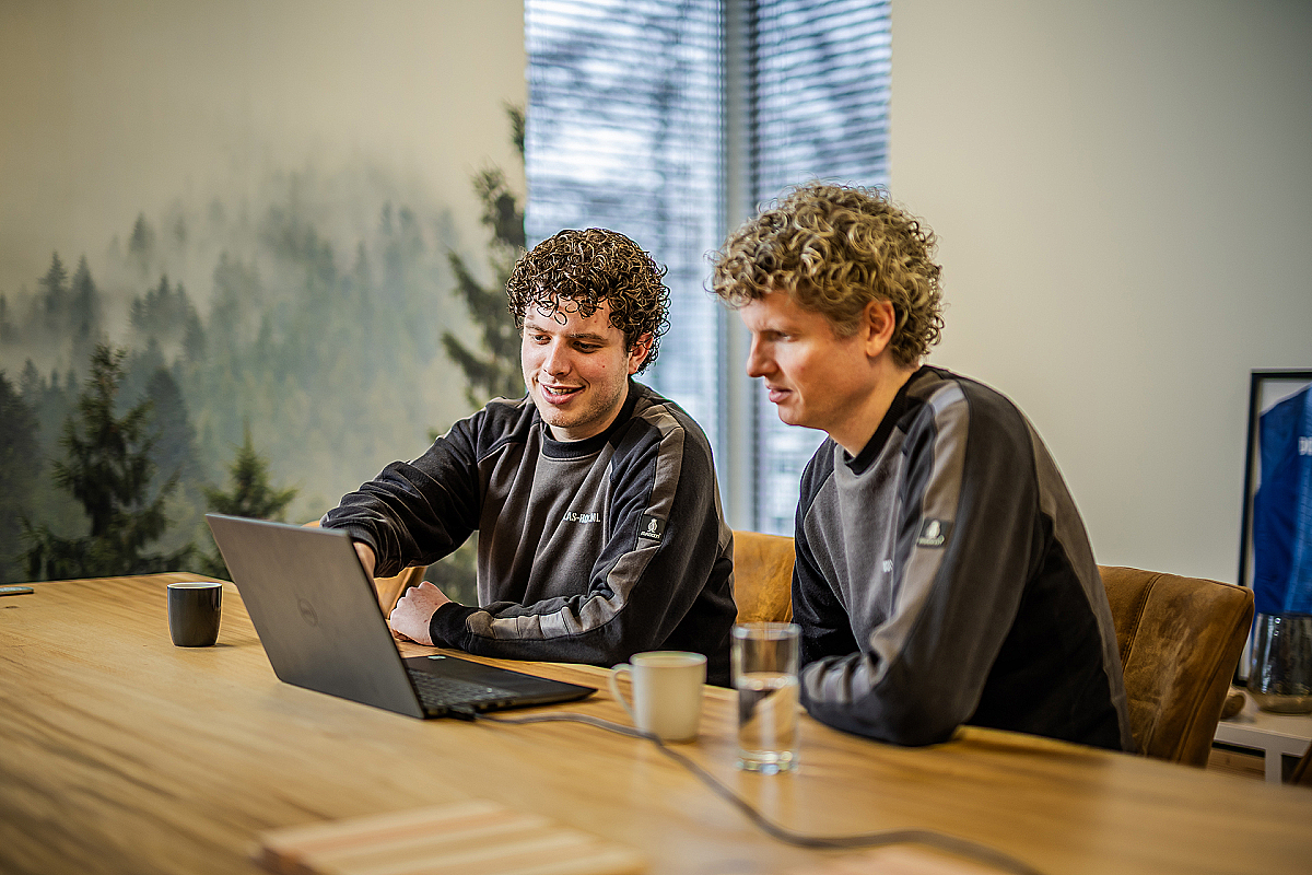 Werken bij Douglas-hout.nl