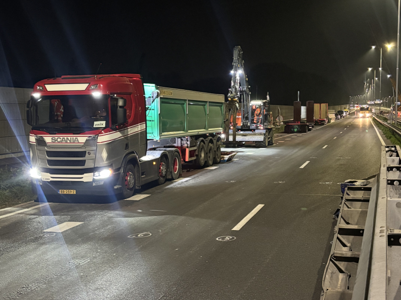 Vacature Vrachtwagen chauffeur