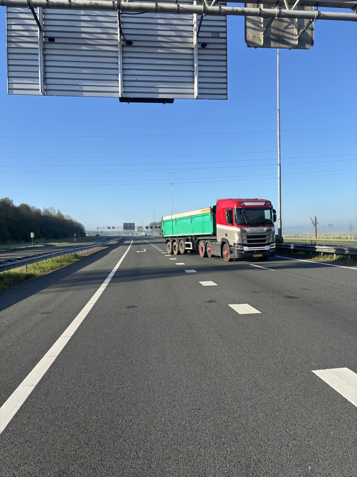 Werken bij Henzen grond straat en sloopwerk