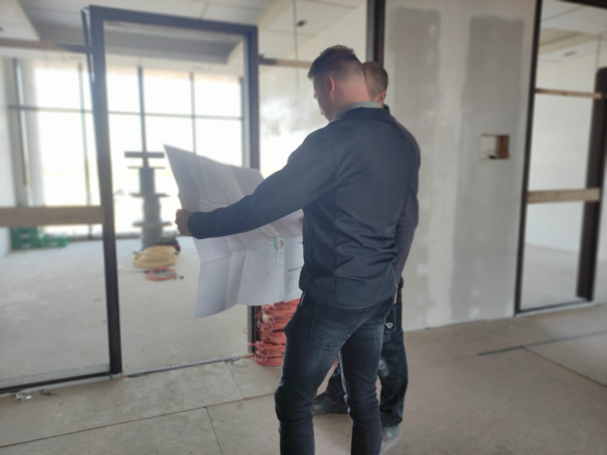 Werken bij Stiso Isolatiewerken
