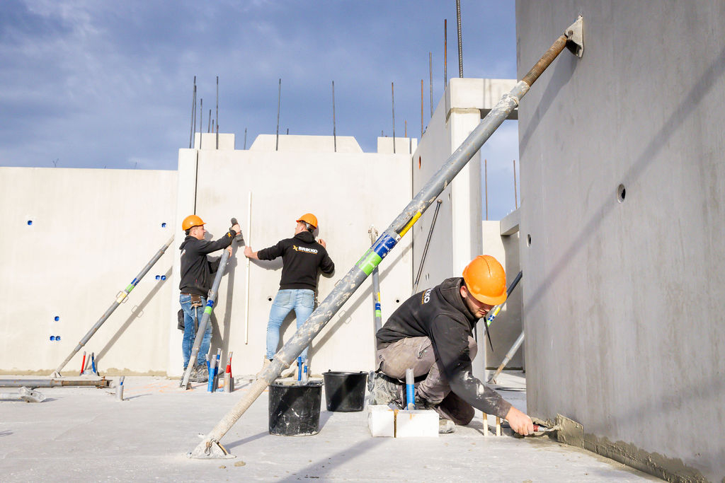 Werken bij Brikko bouw en montage B.V.